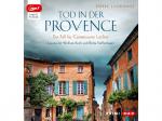 Tod in der Provence. Ein Fall für Commissaire Leclerc - (MP3-CD)