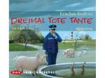 Dreimal Tote Tante. Ein Küstenkrimi - (CD)