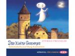 Das kleine Gespenst – Tohuwabohu auf Burg Eulenstein - [CD]
