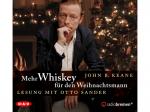 John B. Keane - Mehr Whiskey für den Weihnachtsmann - (CD)