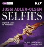 Jussi Adler-olsen Selfies. Der siebte Fall für Carl Mørck, Sonderdezernat Q Krimi/Thriller