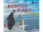 Krischan Koch - Backfischalarm.Ein Inselkrimi - (CD)