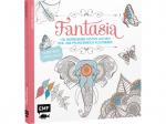 Fantasia - Erwachsenen Ausmalbuch