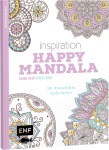 Inspiration Happy Mandala, Malen (Broschur)