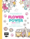 Inspiration Flower Power, Bücher (Geheftet)