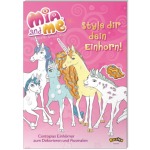 Egmont Balloon Mia and me Style dir dein Einhorn! Kinder/Jugend Taschenbuch