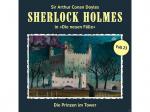 Holmes Sherlock - Die Prinzen Im Tower (Neue Fälle 23) - [CD]