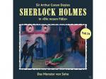 Sherlock Holmes - Das Monster Von Soho (Neue Fälle 24) - [CD]