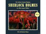 Holmes Sherlock - Ein Ehrbares Haus (Neue Fälle 27) - (CD)