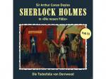 Holmes Sherlock - Die Todesfalle Von Dornwood (Neue Fälle 31) - (CD)