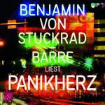 Benjamin Von Stuckrad-Barre Panikherz Unterhaltung