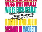 Katharina Thalbach - WILLIAM SHAKESPEARE (MP3 BOX) - (MP3-CD)