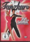 Tanzkurs Vol. 5 - Jive Und Samba auf DVD