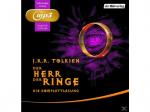 Der Herr der Ringe - Die Komplettlesung - (MP3-CD)