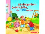 Kindergarten-Geschichten, die stark machen - (CD)