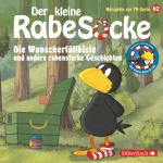 Der kleine Rabe Socke 02: Die Wunscherfüllkiste und andere rabenstarke Geschichten Kinder/Jugend