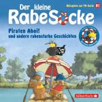 Der kleine Rabe Socke 01: Piraten Ahoi! und andere rabenstarke Geschichten Kinder/Jugend