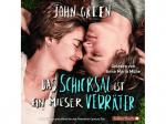 Das Schicksal ist ein mieser Verräter (Filmausgabe) - (CD)