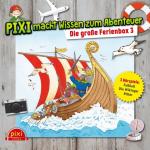 Pixi Wissen Pixi Wissen: Die Große Ferienbox 3 Kinder/Jugend