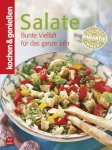 Moewig Salate - Bunte Vielfalt für das ganze Jahr Kochen & Genießen Gebunden