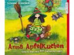 Anna Apfelkuchen. Geschichten aus dem Ganzanderswald - (CD)