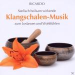 Klangschalen-Musik Ricardo auf CD
