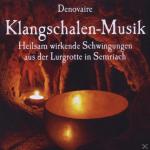 Klangschalen-Musik Denovaire auf CD