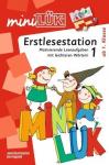 miniLÜK-Heft: Erstlesestation 1