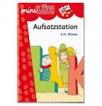 LÜK miniLÜK Übungsheft Aufsatzstation 3.Klasse und 4. Klasse