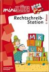 miniLÜK-Heft: Rechtschreibstation Klasse 2