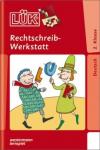 LÜK-Heft: Rechtschreib-Werkstatt 2. Klasse