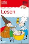 LÜK-Heft: Lesen 1. Klasse