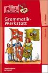 LÜK-Heft: Grammatik-Werkstatt 5. Klasse