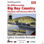 DIE MILLIONENANLAGE (BIG BOY COUNTRY IN H0) auf DVD