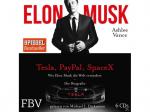 Michael J. Diekmann - Ashlee Vance: Elon Musk - (CD)