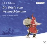 DIE BRIEFE VOM WEIHNACHTSMANN Kinder/Jugend CD