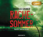 Rachesommer - 1 MP3-CD - Krimi/Thriller