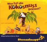 Wer Hat Die Kokosnuss Geklaut? Sternschnuppe auf CD