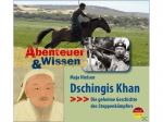 Abenteuer & Wissen: Dschingis Kahn - Die geheime Geschichte des Steppenkämpfers - (CD)
