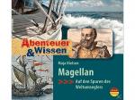 Magellan - Auf den Spuren des Weltumseglers - (CD)