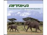 VARIOUS - Afrika - Tierstimmen Und Naturgeräusche [CD]