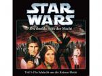 Star Wars - Die dunkle Seite der Macht 05: Die Schlacht um die Katana-Flotte - [CD]