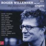 My Favourite Things - Singers VARIOUS, Roger Willemsen auf CD