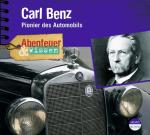 Abenteuer & Wissen Carl Benz. Pionier des Automobils Kinder/Jugend CD