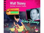 Abenteuer & Wissen - Walt Disney-Zeichner unserer Träume - (CD)