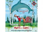 Matti und Sami und die drei größten Fehler des Universums - (CD)