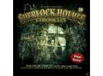 Sir Arthur Conan Doyle - Sherlock Holmes Chronicles 30 - Das Gelbe Gesicht - [CD]