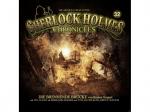 Sir Arthur Conan Doyle - Sherlock Holmes Chronicles 32 - Die Brennende Brücke - (CD)