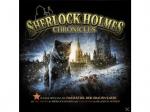 Sir Arthur Conan Doyle - Sherlock Holmes Chronicles-Weihnachts-Special 4 - (CD)
