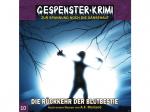 Bremer,Mark/Brettschneider,Merete/Sabel,Martin/+++ - Gespenster Krimi 10: Die Rückkehr der Blutbestie - [CD]